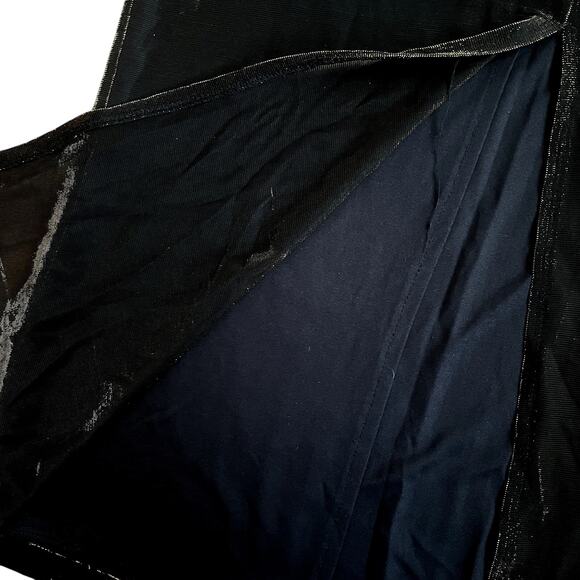 Ashley Stewart Gold Maxi Skirt - Picture 5 of 5